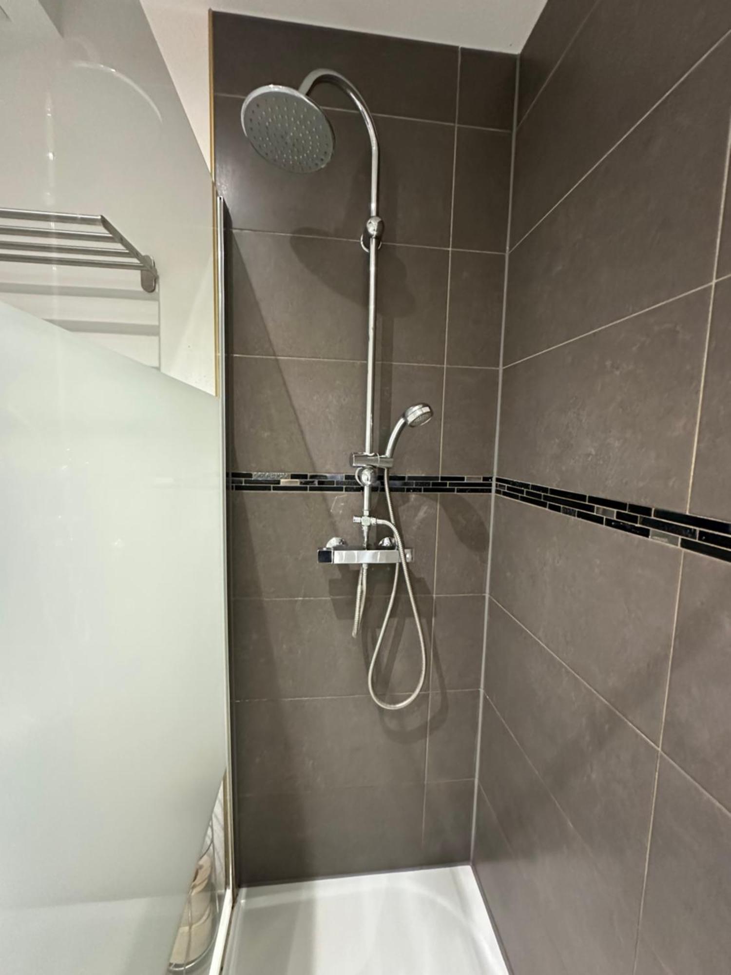 # Le 3 # Joli Appartement T3 Mulhouse Centre, Neuf, Calme Et Tout Equipe Exterior foto