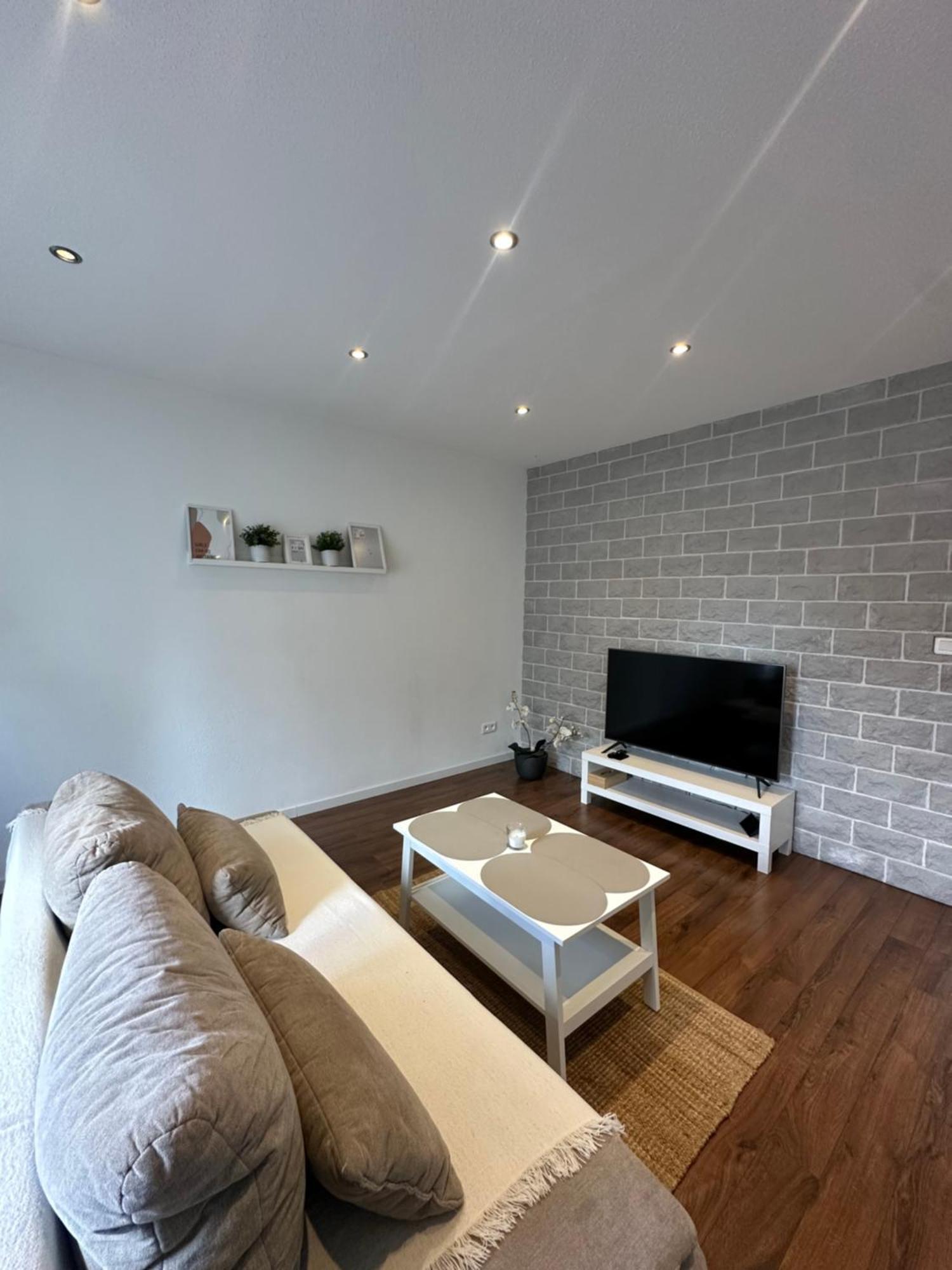 # Le 3 # Joli Appartement T3 Mulhouse Centre, Neuf, Calme Et Tout Equipe Exterior foto