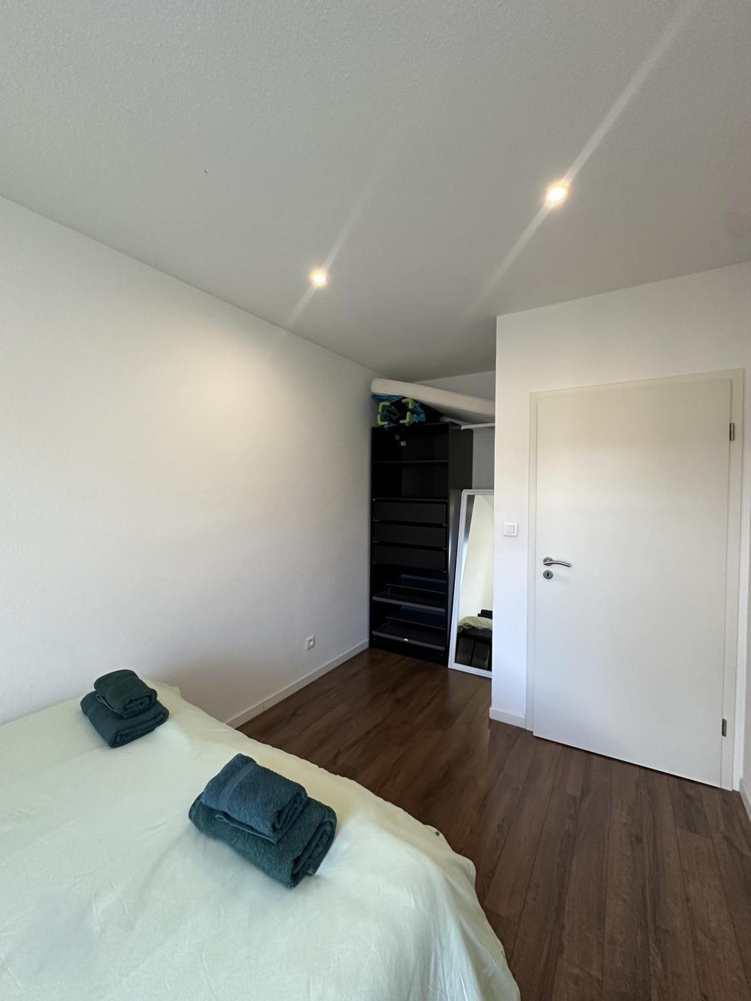 # Le 3 # Joli Appartement T3 Mulhouse Centre, Neuf, Calme Et Tout Equipe Exterior foto