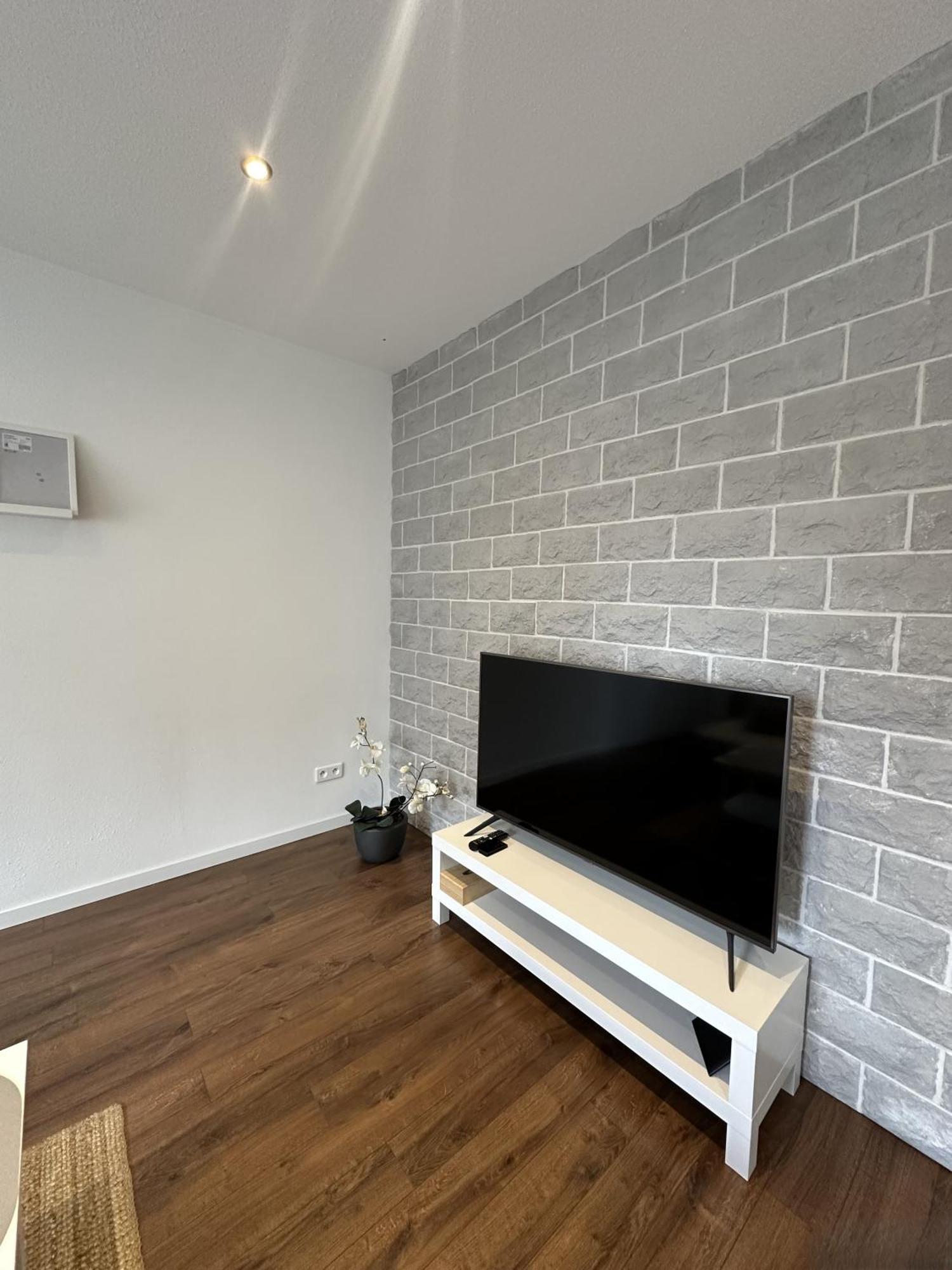 # Le 3 # Joli Appartement T3 Mulhouse Centre, Neuf, Calme Et Tout Equipe Exterior foto